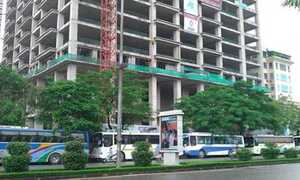 Hạn chế dự án nội đô: Đất vàng hóa 'kim cương'