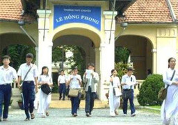 Vợ Giám đốc Sở GD-ĐT TP.HCM được bổ nhiệm vị trí mới