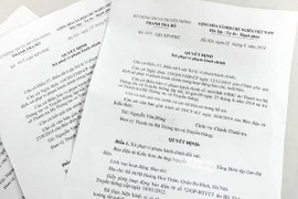 Đăng 'Thư gửi bố...' sai sự thật, 3 báo điện tử bị phạt 180 triệu đồng