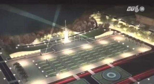 Công bố quy hoạch Quảng trường Võ Nguyên Giáp