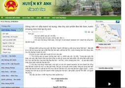 Công văn yêu cầu sử dụng bia Sài Gòn: Lãnh đạo huyện lên tiếng