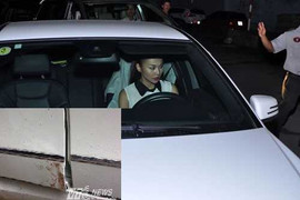 Mở cửa xe khiến nữ sinh nguy kịch: Siêu mẫu Thanh Hằng nói gì?