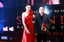 Trang Nhung bức xúc với các hotgirl nổi tiếng sau 1 đêm