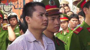 Clip: Kẻ giết người yêu rồi lên Facebook tự thú lĩnh án tử hình