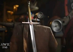 Sự thật phía sau những thanh kiếm trong phim