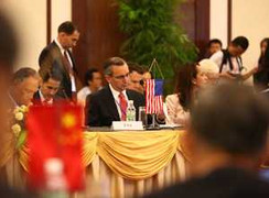 ASEAN họp bàn tăng cường an ninh biển