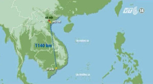 Hiệu quả thực sự của 'đường bay vàng'