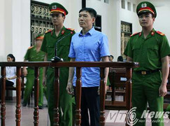 Hơn 17 năm tù cho cựu đại tá Dương Tự Trọng