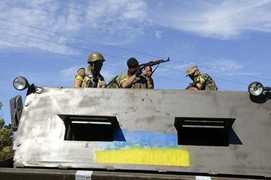 Tin sáng: Hàng chục quân nhân Ukraine xin tị nạn ở Nga