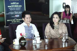 Trọng Tấn mong mỏi từng ngày để được thăng hoa