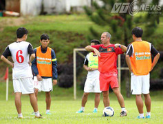 U19 Việt Nam rèn sức chờ ngày phục hận