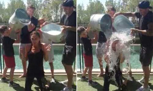 Nam sinh tử vong sau màn 'thử thách dội nước đá'