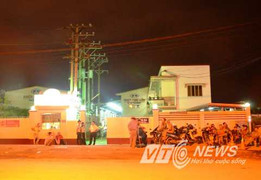 Khiêu khích lúc nhậu, đâm chết đồng nghiệp tại công ty