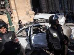 Phiến quân chặt đầu 4 người Ai Cập làm gián điệp