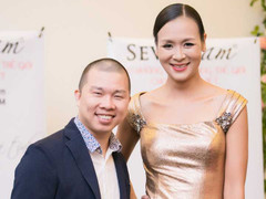 Diễn viên Hải Anh hội ngộ siêu mẫu Bảo Ngọc