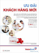 Ưu đãi khách hàng mới: Thêm cơ hội, nối thành công