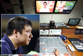 Xem trực tiếp ngoại hạng Anh trên VTC cùng BLV Quang Huy