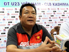 Cựu thuyền trưởng U23 Việt Nam tái xuất ở V-League