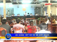 Lạnh người phiên xử cháu đâm chết chú ruột