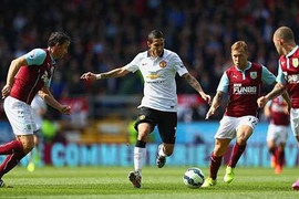 Di Maria ra mắt, Man Utd vẫn hòa bất lực