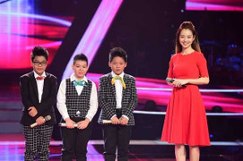 Tiếp sóng trực tiếp liveshow 2 Giọng hát Việt nhí