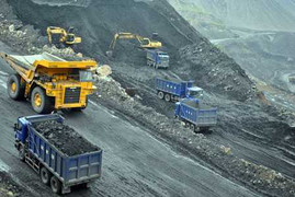 Công an triệt phá băng đảng “bảo kê” khai thác than