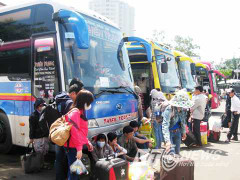 Người Sài Gòn ngại đi chơi xa dịp lễ 2/9