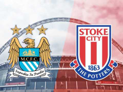 Man City - Stoke: Công cường gặp tử thủ