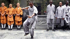 Thiếu Lâm tự chỉ chiêu nạp đồ đệ 'triệu USD'?