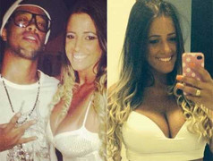 Ronaldinho cưới người đẹp bốc lửa