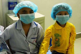 Ghép tế bào gốc cho trẻ: Liệu pháp tốt cho bệnh thiếu máu di truyền