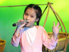 Hãi hùng sân khấu The Voice Kids sập khi thí sinh hát