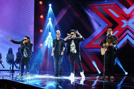 Tiếp sóng trực tiếp liveshow 5 X-Factor