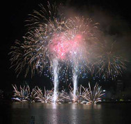 TP.HCM bắn pháo hoa dịp lễ 2/9 ở đâu?