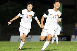 U19 Việt Nam: Đá chính xả hơi, kép phụ bở hơi tai