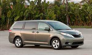 Toyota triệu hồi Sienna, Lexus GS 350 và Highlander