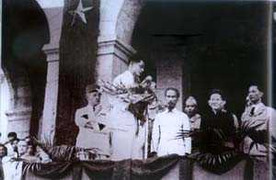 Người lo âm thanh cho ngày Độc lập