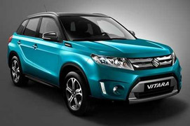 Suzuki Vitara mới sắp ra mắt