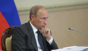 Tổng thống Putin: Nga và Ukraine sẽ giải quyết hòa bình