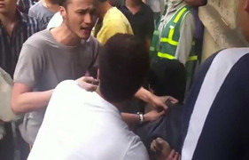 Clip: Cướp giật túi xách bị dân truy đuổi, tóm gọn ê chề