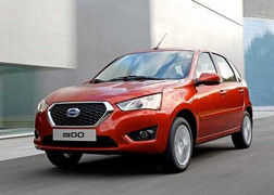 Nissan ra mắt xe nhỏ giá 8.000 USD tại Nga