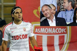Tại sao Falcao dễ dàng gia nhập Man Utd?