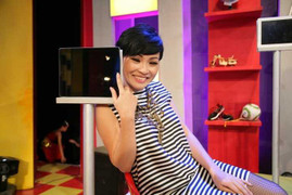 Phương Thanh trở lại ghế nóng 'Bạn có thực tài'