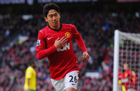 Fan MU xôn xao với những clip về Kagawa