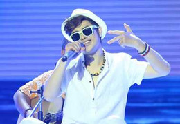 Clip X - Factor: Loki Bảo Long khiến Dương Khắc Linh thích thú