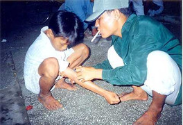 Xem 'phường ma túy' ở Hà Nội lột xác