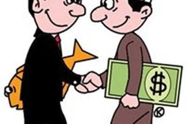 Ngân hàng đi bán cá, nuôi tôm