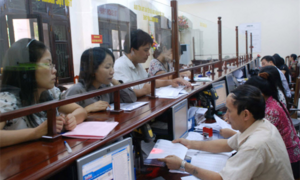 Từ hôm nay, bỏ một loạt thủ tục hành chính thuế