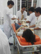 Danh sách nạn nhân vụ xe khách rơi ở Lào Cai