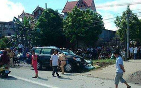 Trung tướng Công an tử nạn: Thông tin mới từ Bộ công an